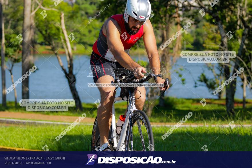 7º Duathlon Terrestre Lago Jaboti