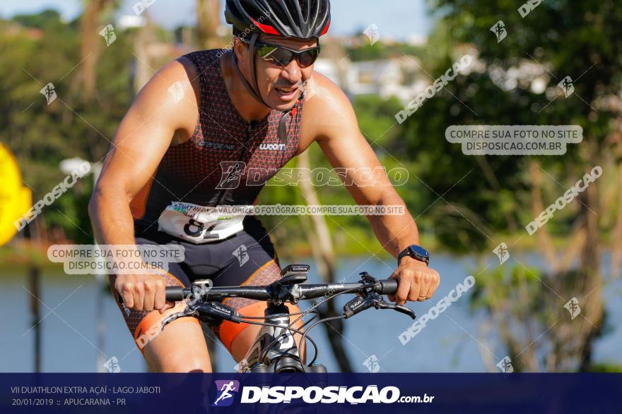 7º Duathlon Terrestre Lago Jaboti