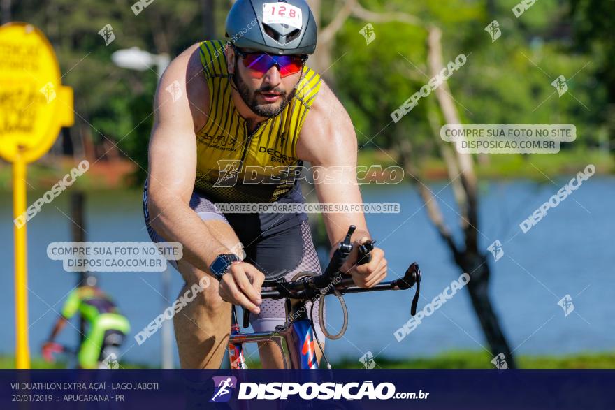 7º Duathlon Terrestre Lago Jaboti