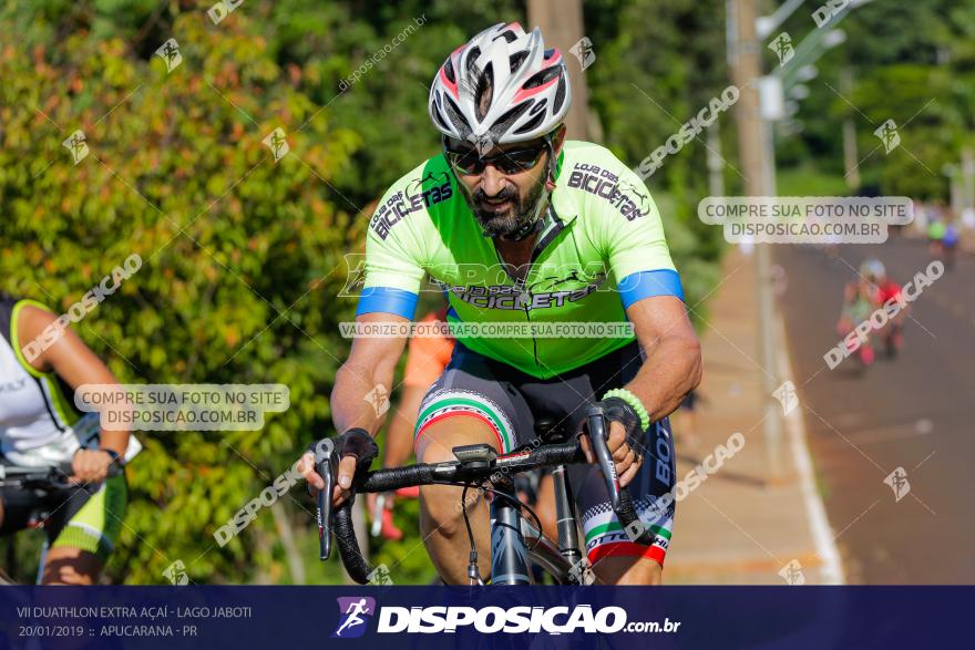 7º Duathlon Terrestre Lago Jaboti