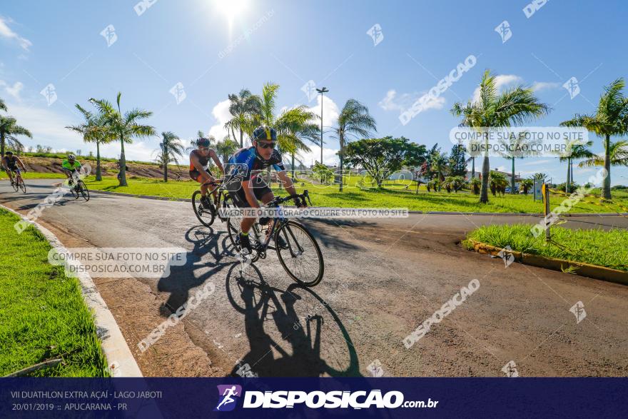 7º Duathlon Terrestre Lago Jaboti