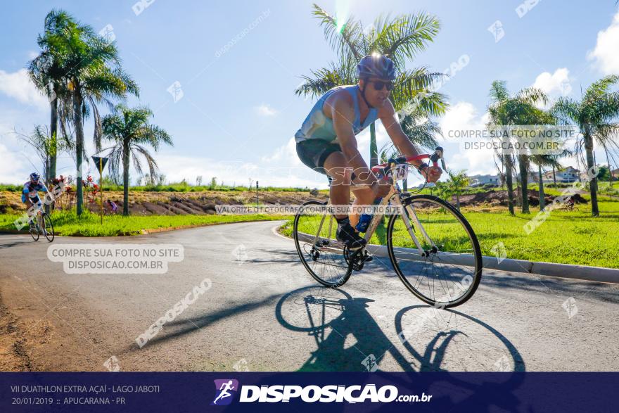 7º Duathlon Terrestre Lago Jaboti