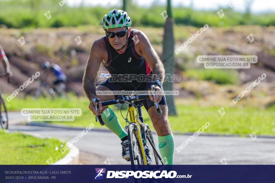 7º Duathlon Terrestre Lago Jaboti