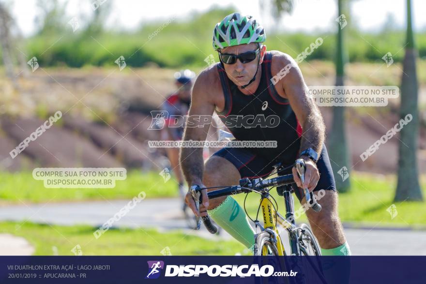 7º Duathlon Terrestre Lago Jaboti