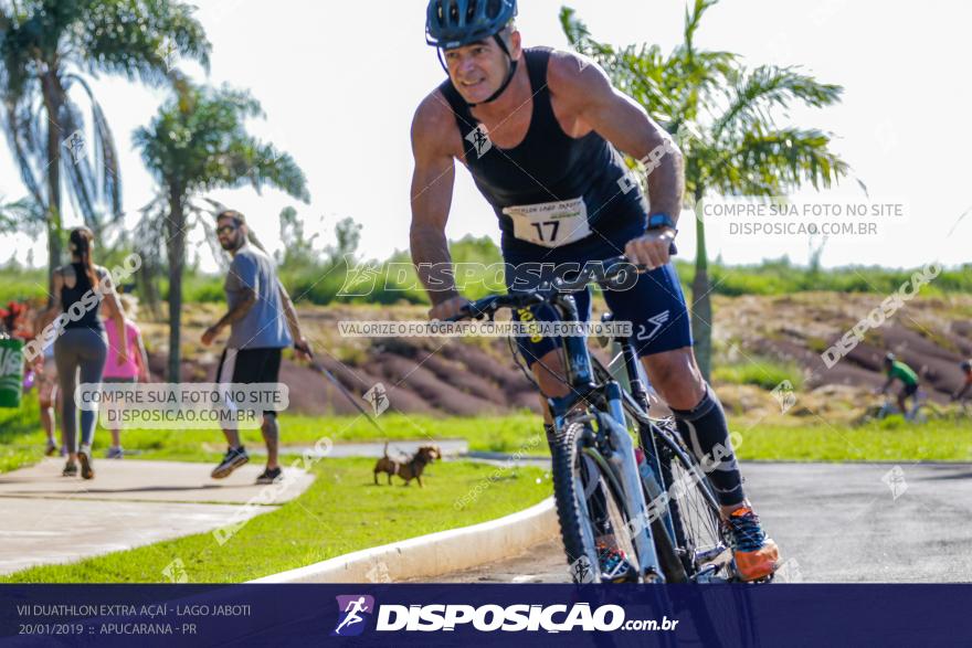 7º Duathlon Terrestre Lago Jaboti