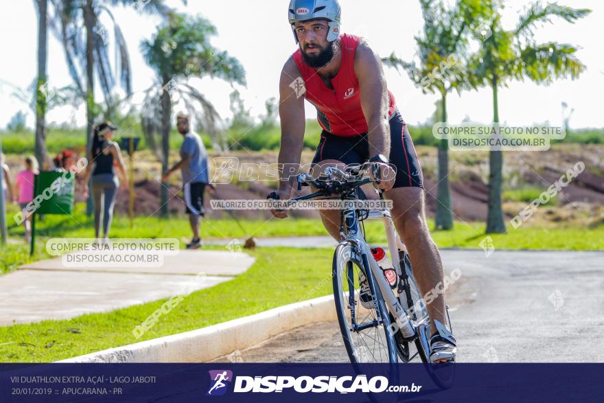 7º Duathlon Terrestre Lago Jaboti