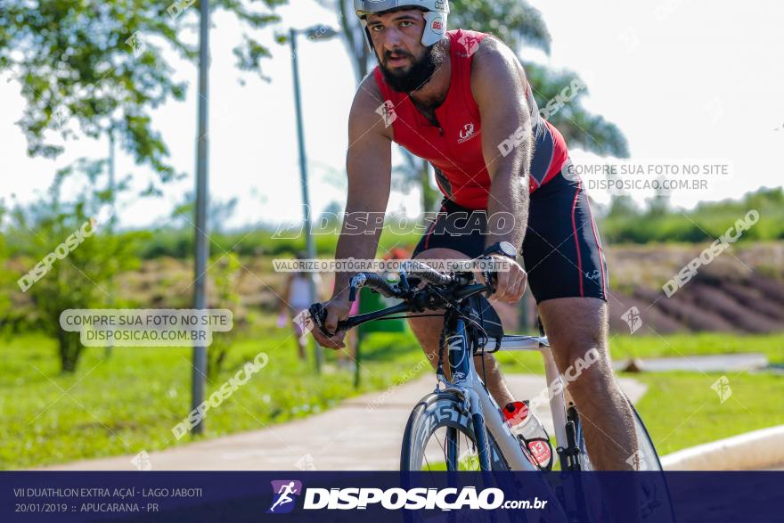 7º Duathlon Terrestre Lago Jaboti