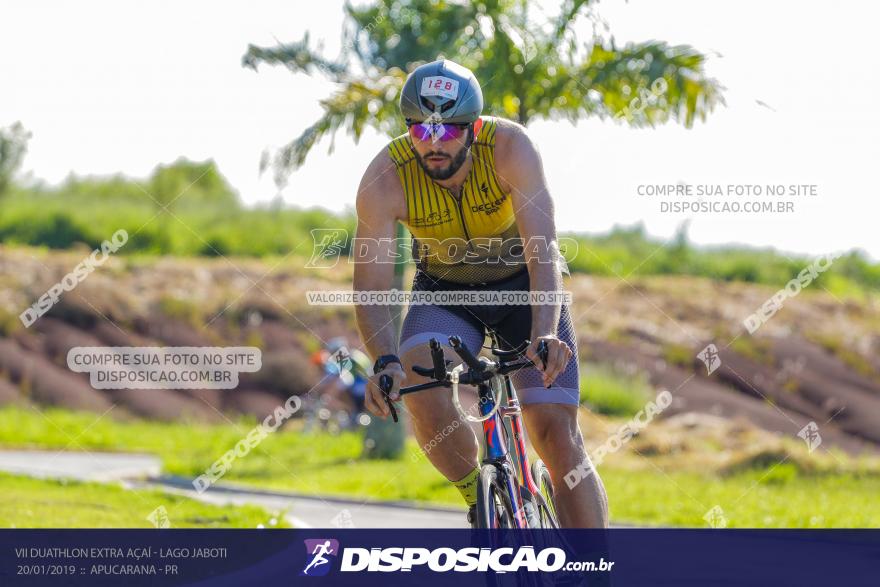 7º Duathlon Terrestre Lago Jaboti