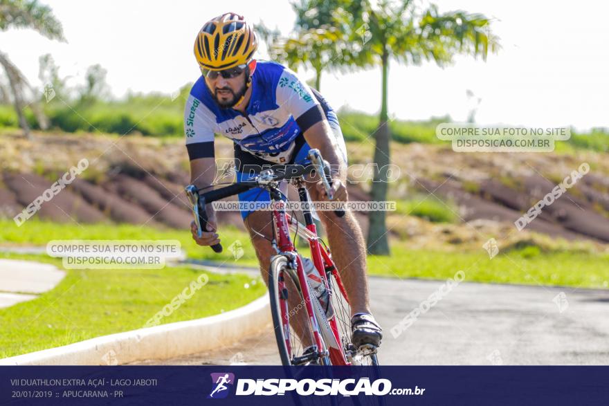 7º Duathlon Terrestre Lago Jaboti