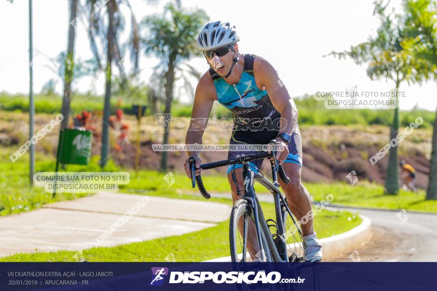 7º Duathlon Terrestre Lago Jaboti