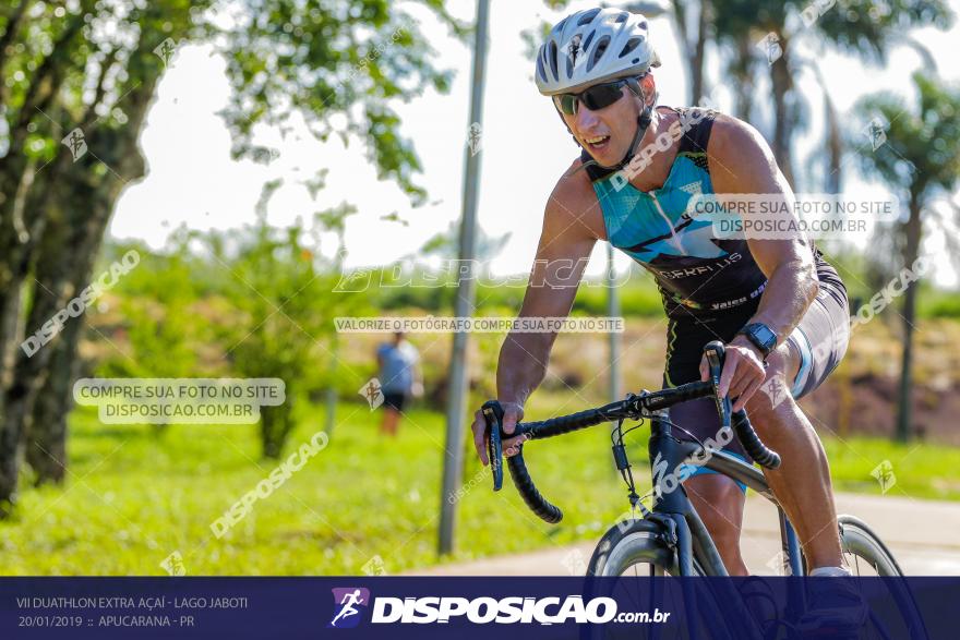 7º Duathlon Terrestre Lago Jaboti