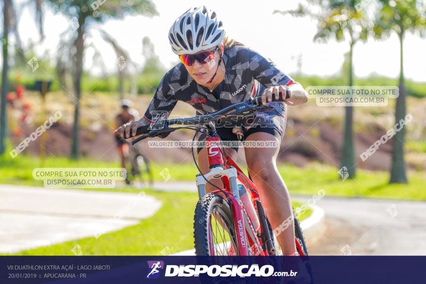 7º Duathlon Terrestre Lago Jaboti