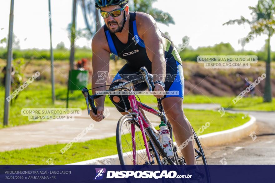 7º Duathlon Terrestre Lago Jaboti