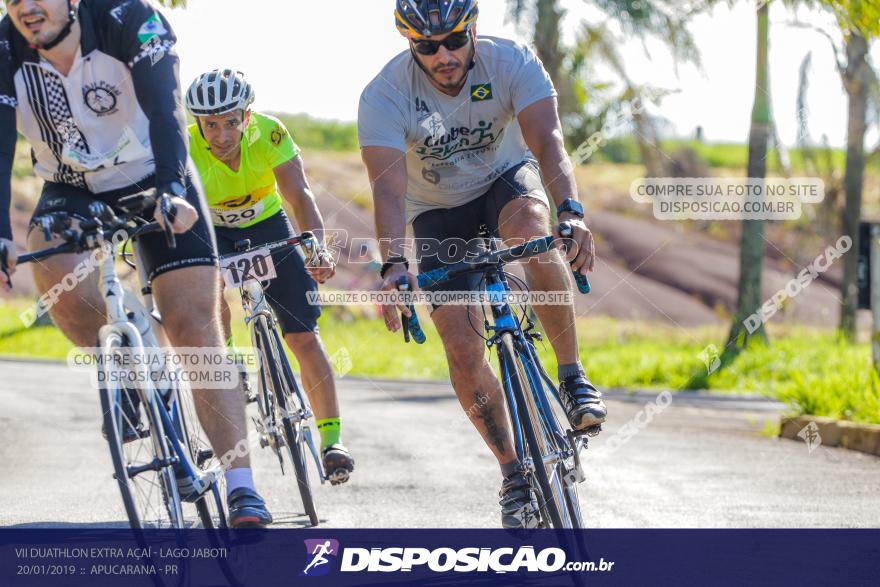 7º Duathlon Terrestre Lago Jaboti