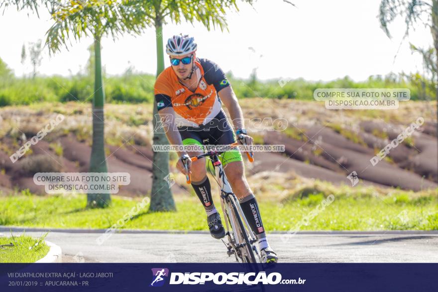 7º Duathlon Terrestre Lago Jaboti