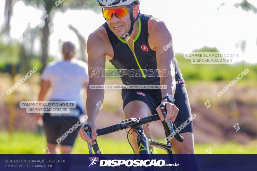 7º Duathlon Terrestre Lago Jaboti