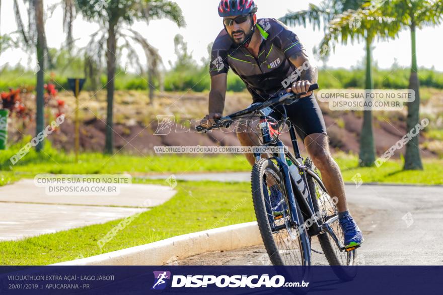 7º Duathlon Terrestre Lago Jaboti