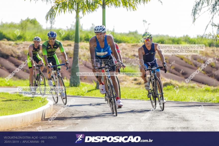 7º Duathlon Terrestre Lago Jaboti