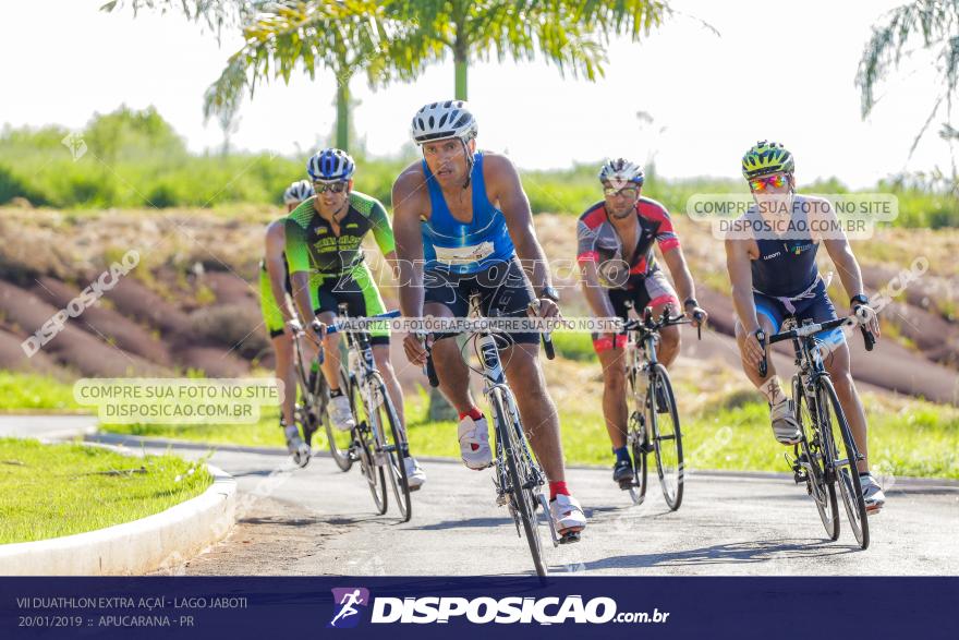 7º Duathlon Terrestre Lago Jaboti