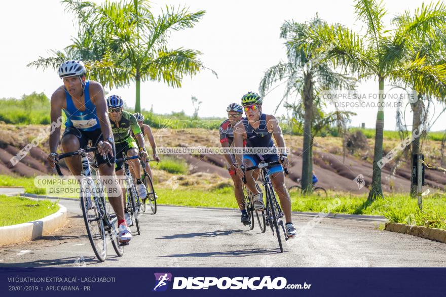 7º Duathlon Terrestre Lago Jaboti