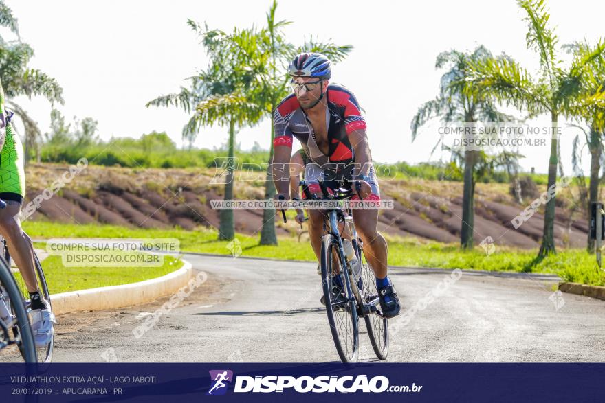 7º Duathlon Terrestre Lago Jaboti