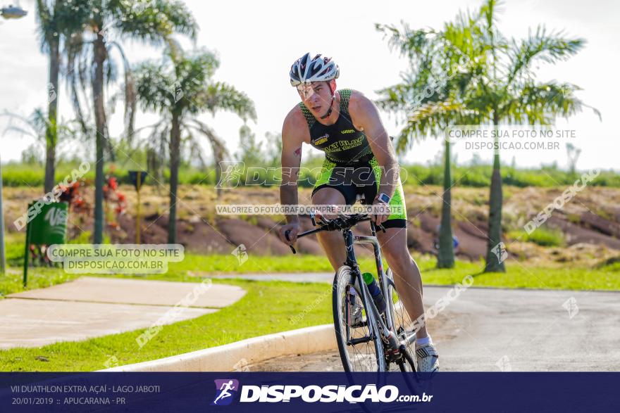 7º Duathlon Terrestre Lago Jaboti