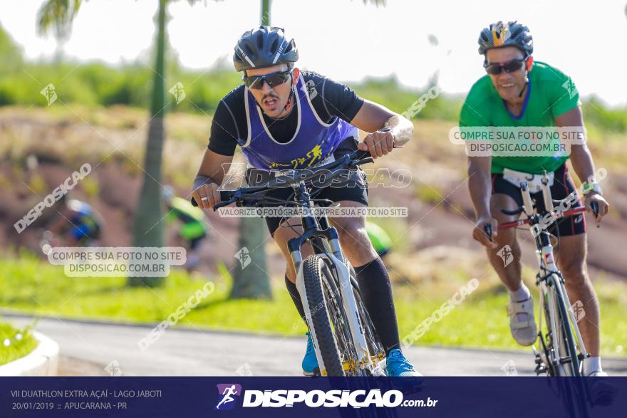 7º Duathlon Terrestre Lago Jaboti