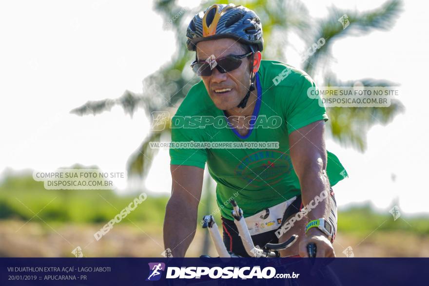 7º Duathlon Terrestre Lago Jaboti