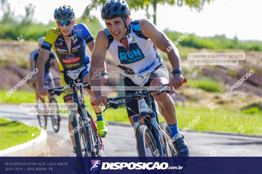 7º Duathlon Terrestre Lago Jaboti