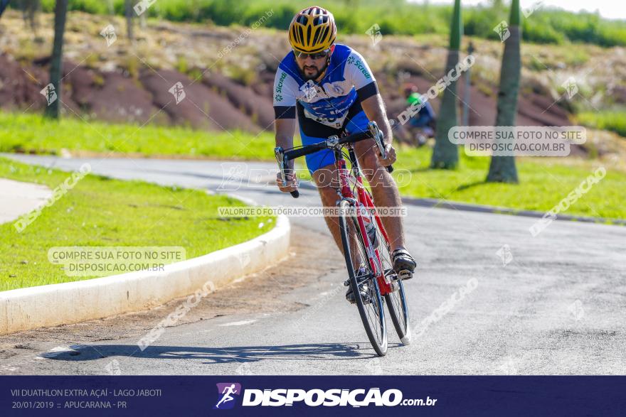 7º Duathlon Terrestre Lago Jaboti