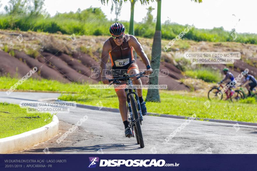 7º Duathlon Terrestre Lago Jaboti