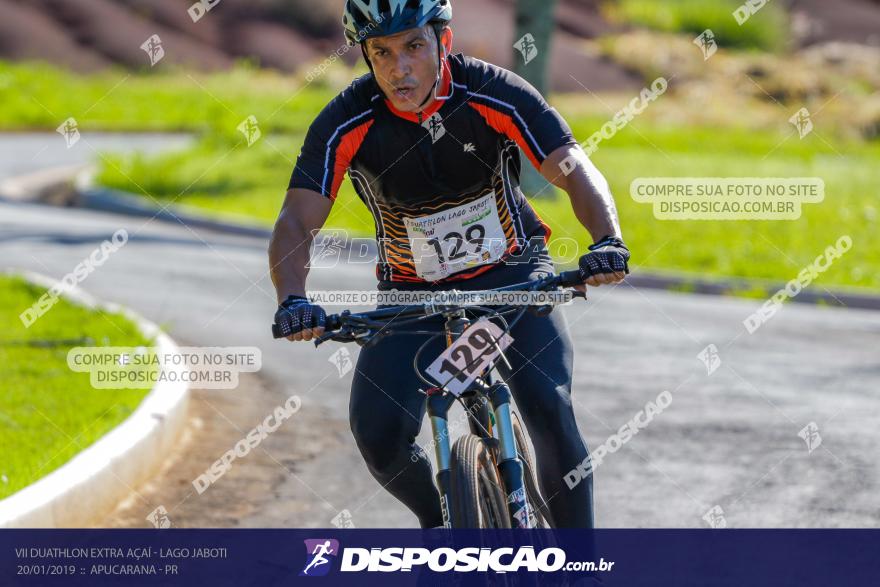 7º Duathlon Terrestre Lago Jaboti