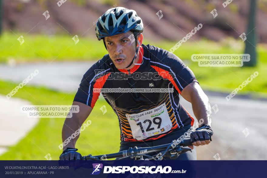 7º Duathlon Terrestre Lago Jaboti