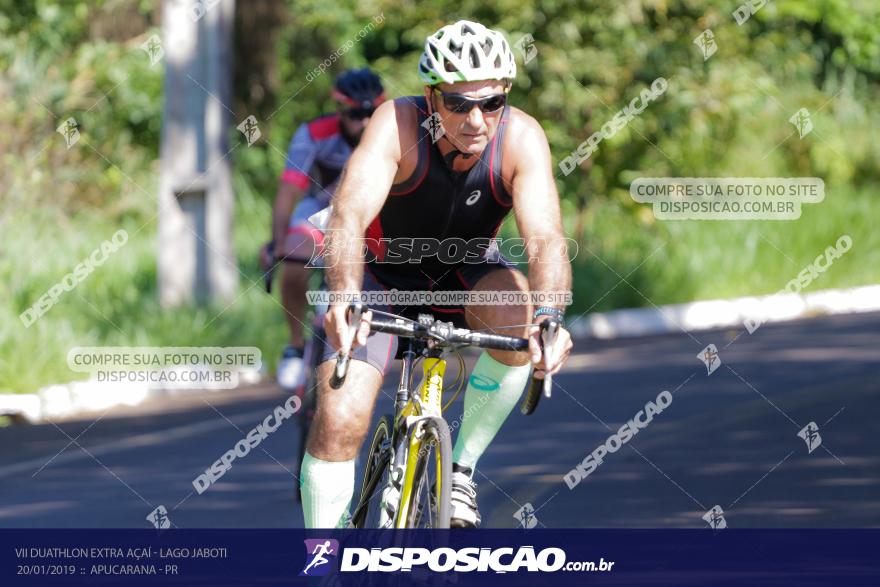 7º Duathlon Terrestre Lago Jaboti