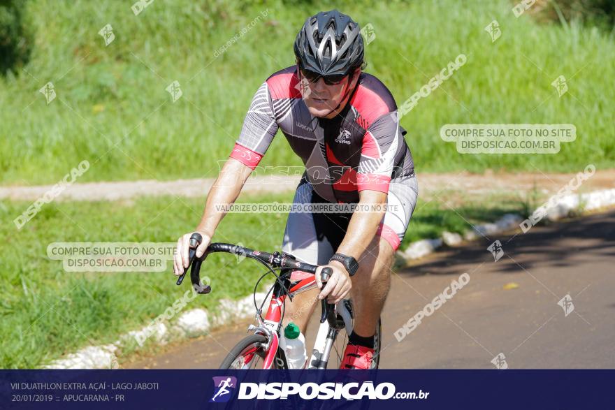 7º Duathlon Terrestre Lago Jaboti