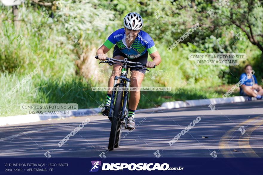 7º Duathlon Terrestre Lago Jaboti