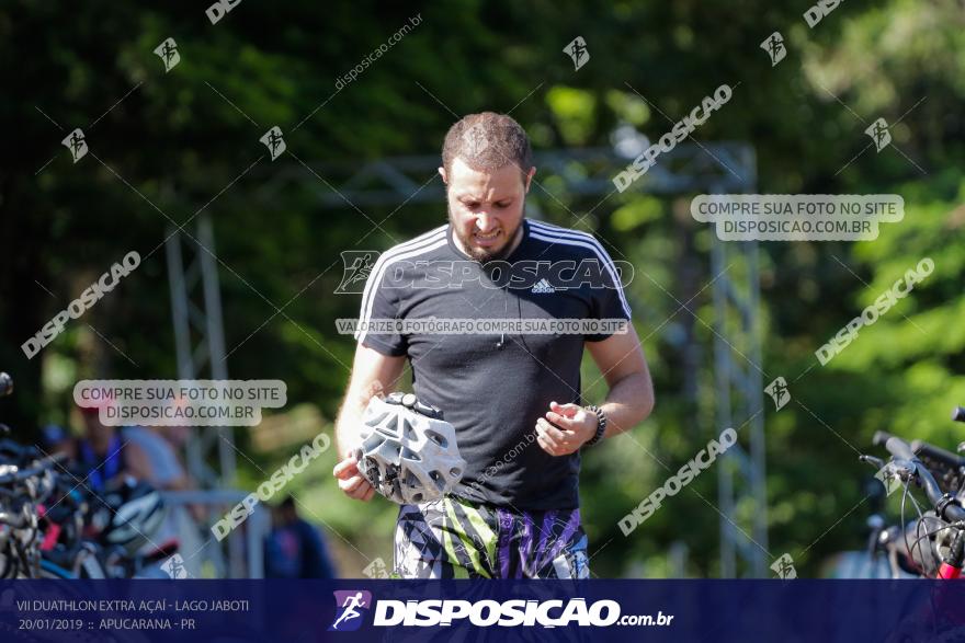 7º Duathlon Terrestre Lago Jaboti