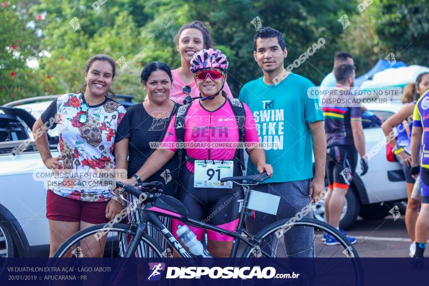 7º Duathlon Terrestre Lago Jaboti