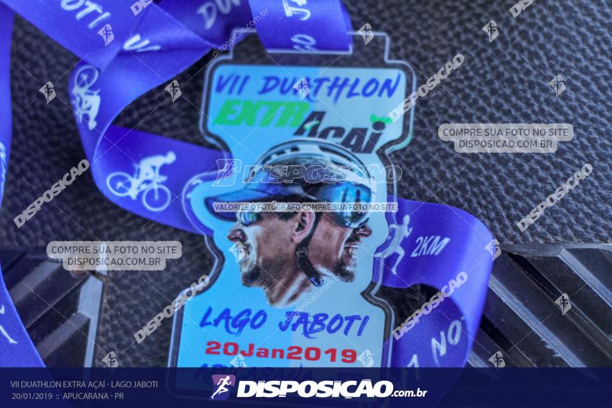 7º Duathlon Terrestre Lago Jaboti