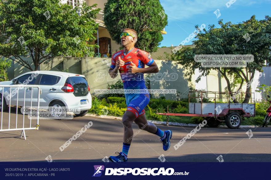 7º Duathlon Terrestre Lago Jaboti