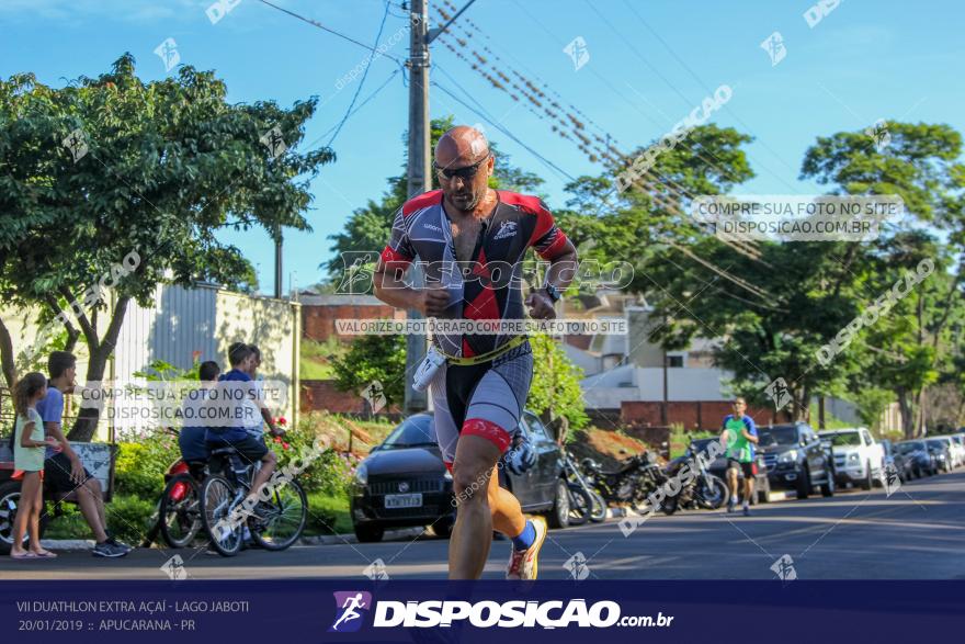 7º Duathlon Terrestre Lago Jaboti