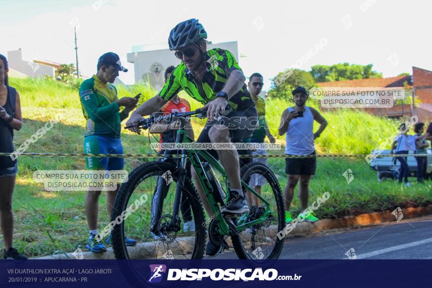 7º Duathlon Terrestre Lago Jaboti