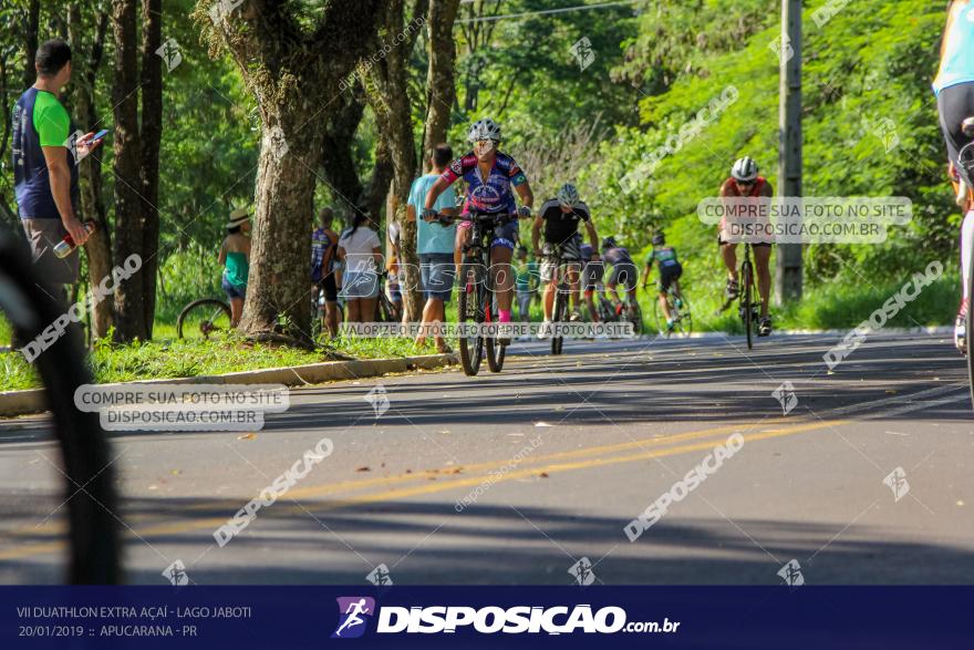 7º Duathlon Terrestre Lago Jaboti