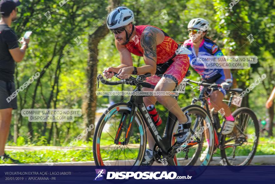 7º Duathlon Terrestre Lago Jaboti