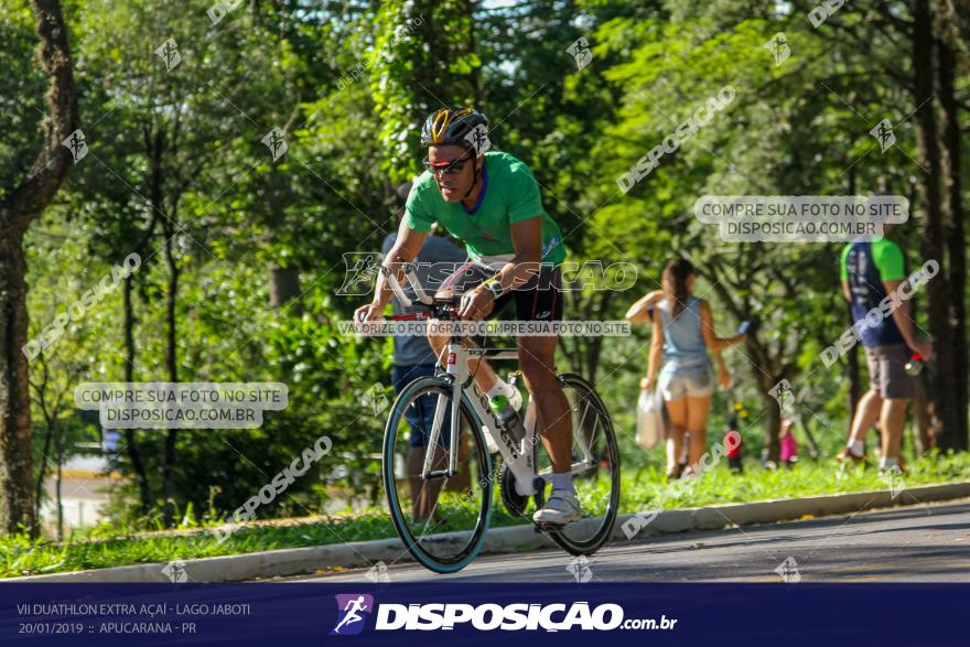 7º Duathlon Terrestre Lago Jaboti