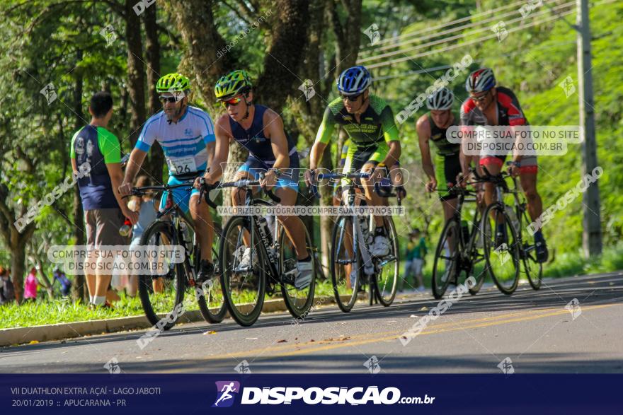 7º Duathlon Terrestre Lago Jaboti