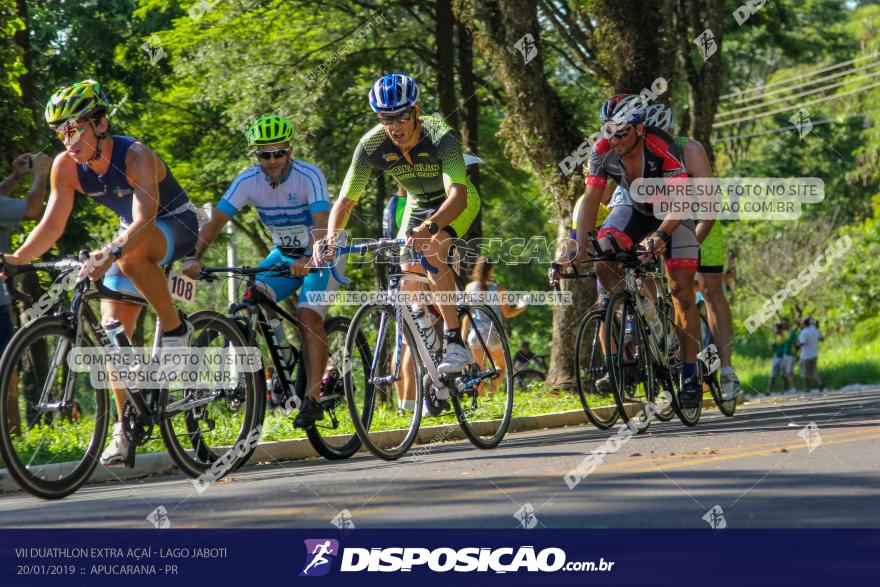 7º Duathlon Terrestre Lago Jaboti