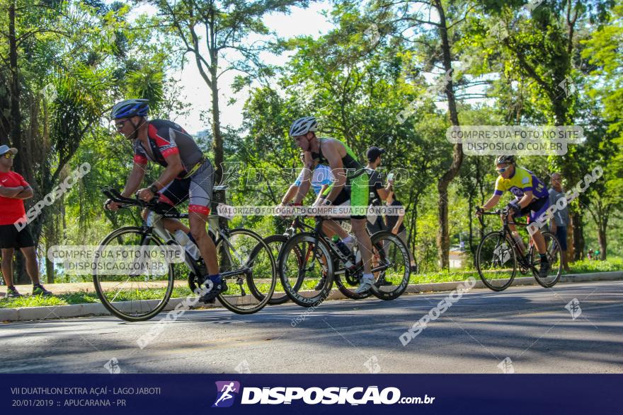 7º Duathlon Terrestre Lago Jaboti