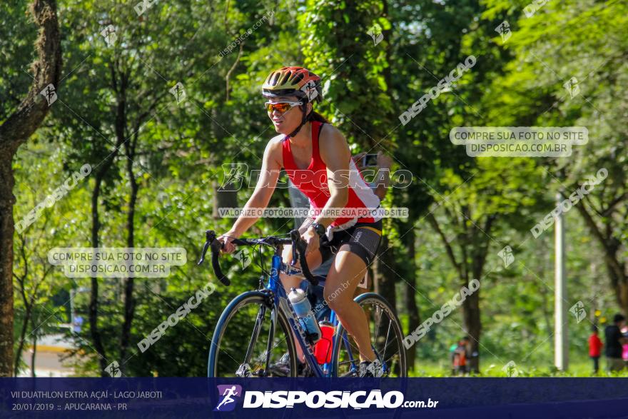 7º Duathlon Terrestre Lago Jaboti