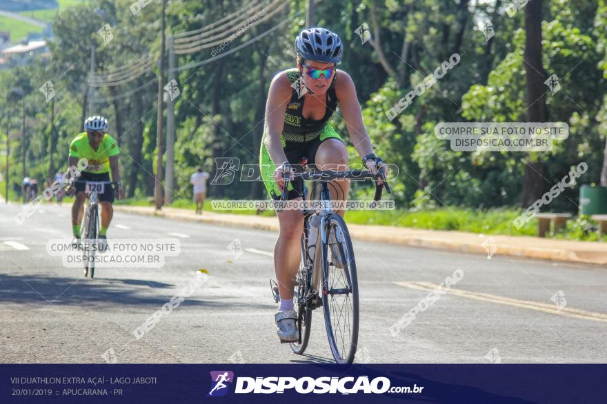 7º Duathlon Terrestre Lago Jaboti